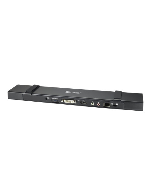 Asus | Plus Dock USB 3.0 | HZ-3A | Ethernet LAN (RJ-45) ports 1 | HDMI ports quantity 1 | Ethernet LAN