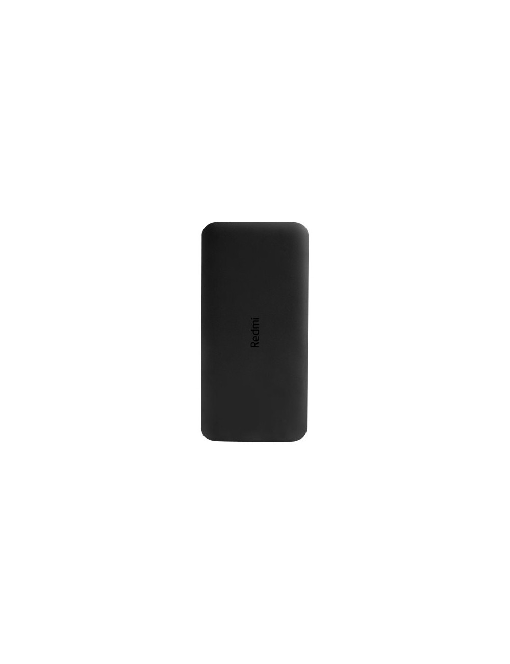 Xiaomi | Redmi Power Bank | 10000 mAh | USB, USB-C | Black