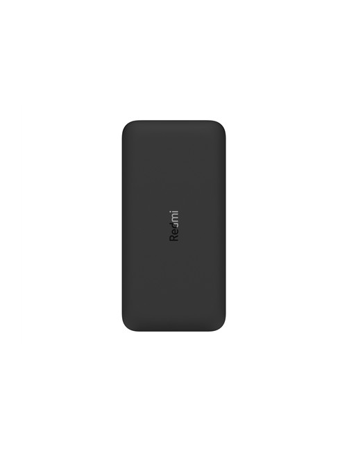 Xiaomi | Redmi Power Bank | 10000 mAh | USB, USB-C | Black