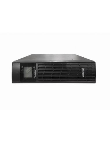 EnerGenie | Rack UPS | EG-UPSRACK-10 | 1000 VA | 800 W