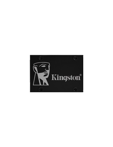 KINGSTON 256GB SSD KC600 SATA3 2.5inch