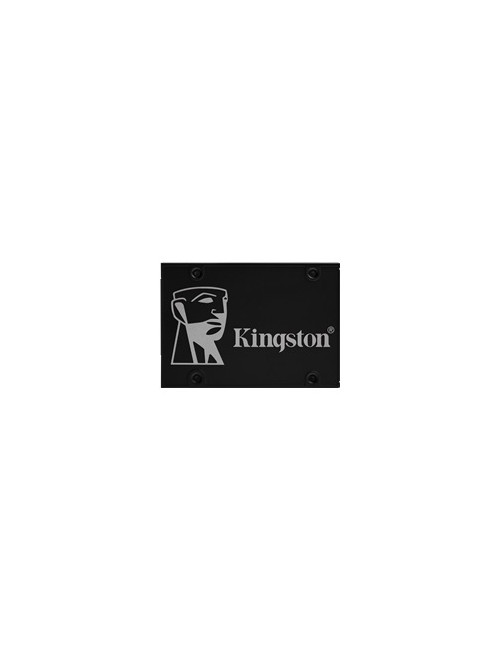 KINGSTON 256GB SSD KC600 SATA3 2.5inch