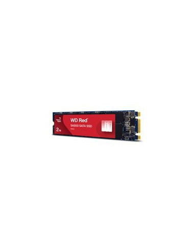 WD Red SSD SA500 NAS 2TB M.2 2280 SATA