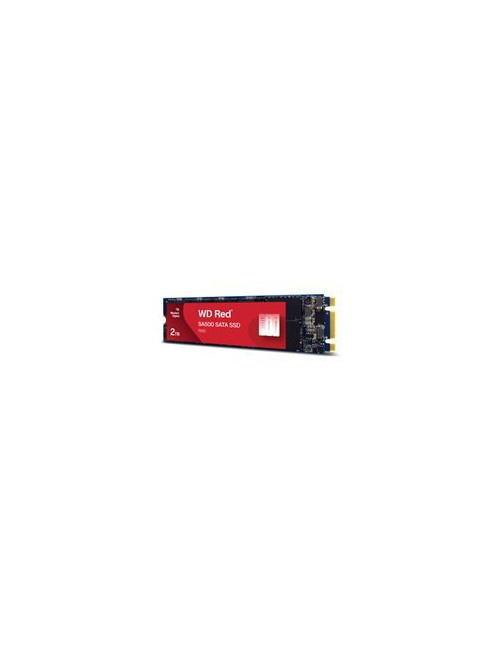 WD Red SSD SA500 NAS 2TB M.2 2280 SATA