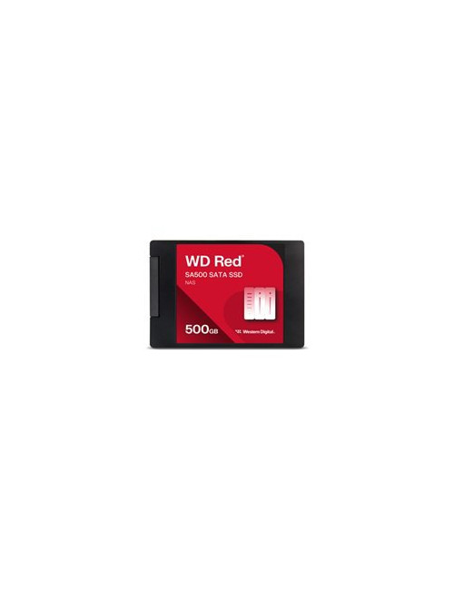 WD Red SSD SA500 NAS 500GB 2.5inch SATA