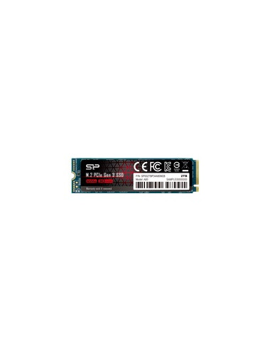 SILICON POWER SSD P34A80 2TB M.2 PCIe