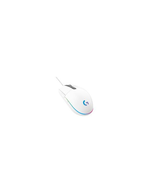 LOGI G203 LIGHTSYNC Gaming Mouse White