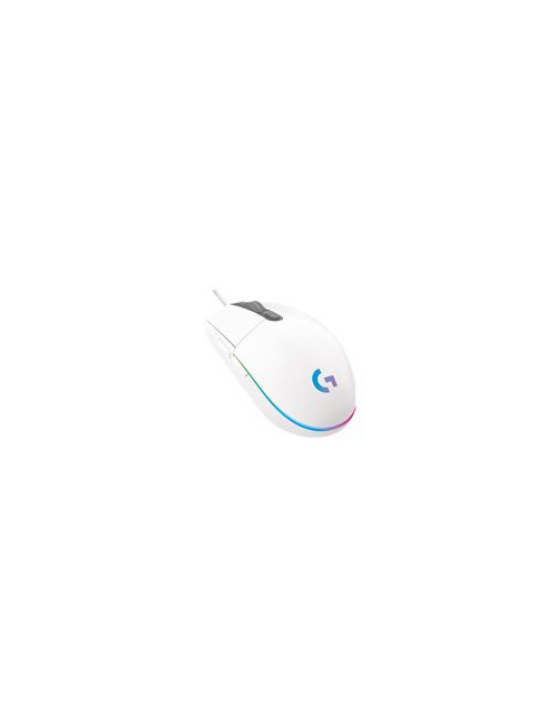 LOGI G102 LIGHTSYNC - WHITE - EER