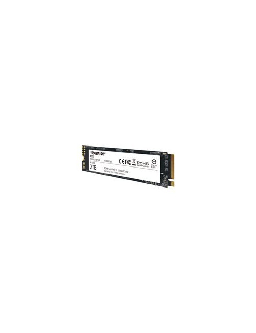 PATRIOT P300 2TB SSD PCIe