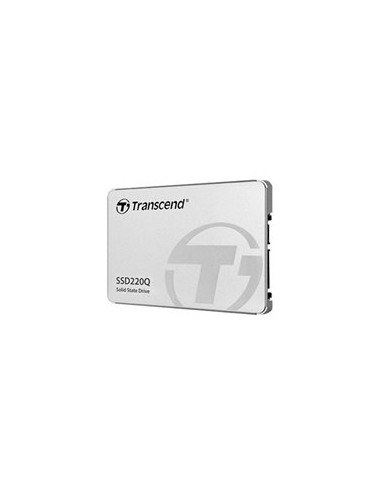 TRANSCEND SSD220Q 2TB SATA3 2.5inch SSD