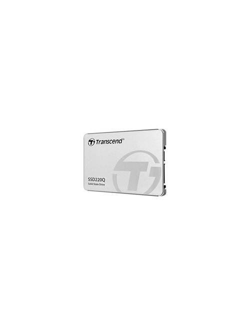 TRANSCEND SSD220Q 2TB SATA3 2.5inch SSD