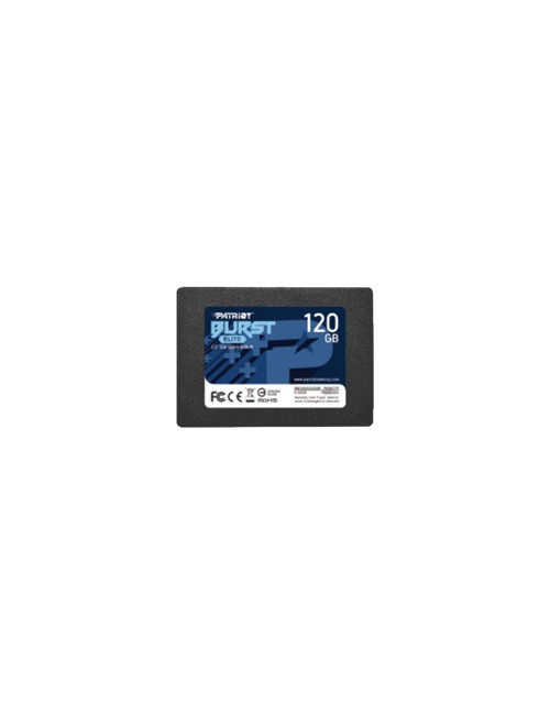 PATRIOT Burst Elite 120GB SATA 3 2.5inch