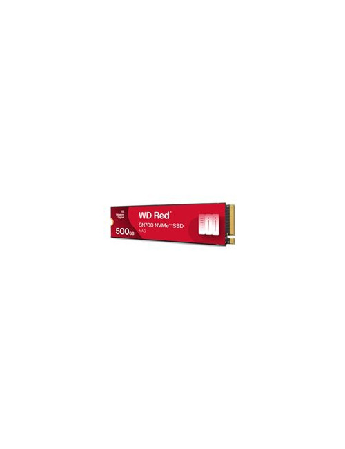 WD Red SSD SN700 NVMe 500GB M.2 2280