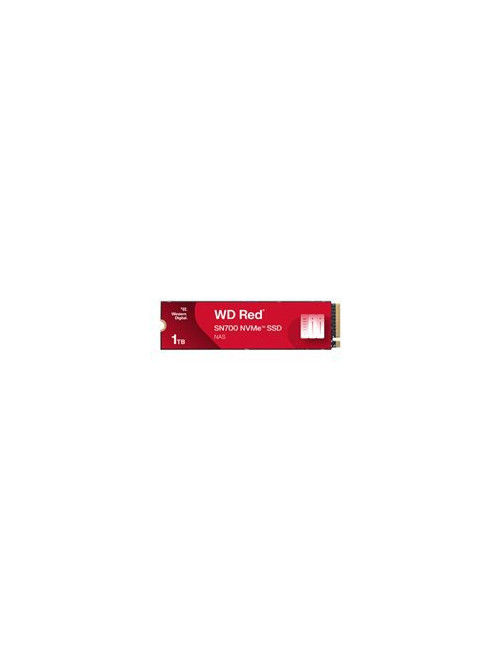 WD Red SSD SN700 NVMe 1TB M.2 2280