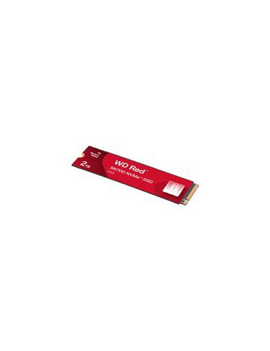 WD Red SSD SN700 NVMe 2TB M.2 2280