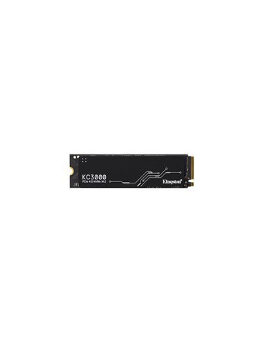 KINGSTON KC3000 2048GB M.2 PCIe