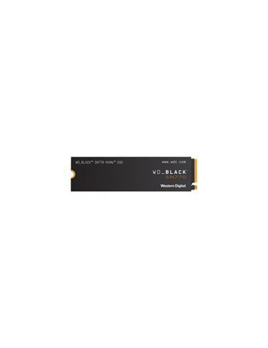 WD Black SSD SN770 NVMe 500GB