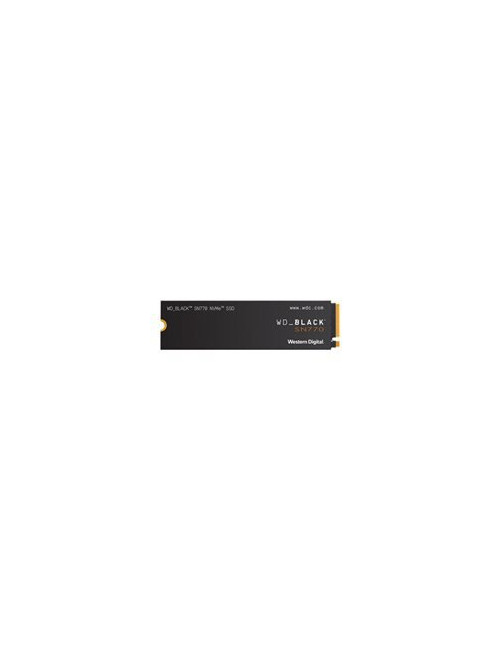 WD Black SSD SN770 NVMe 500GB