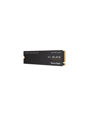 WD Black SSD SN770 NVMe 1TB