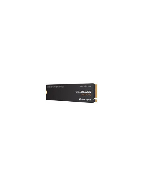 WD Black SSD SN770 NVMe 1TB