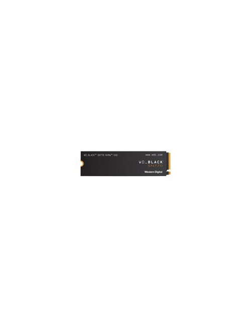 WD Black SSD SN770 NVMe 2TB