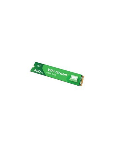 WD Green SATA 480GB Internal M.2 SSD