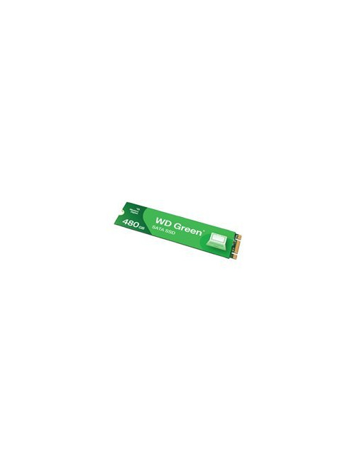 WD Green SATA 480GB Internal M.2 SSD