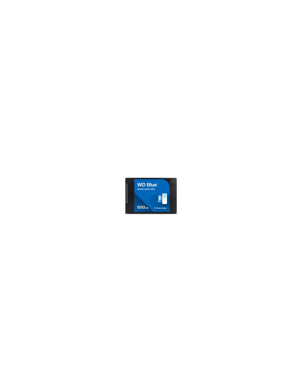 WD Blue SA510 SSD 500GB 2.5inch SATA III