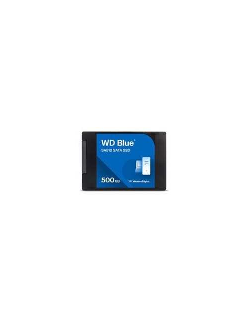 WD Blue SA510 SSD 500GB 2.5inch SATA III