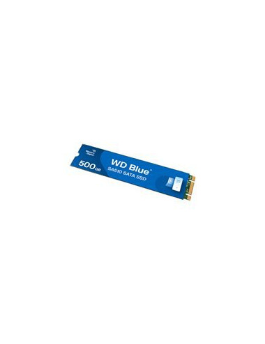 WD Blue SA510 SSD 500GB M.2 SATA III