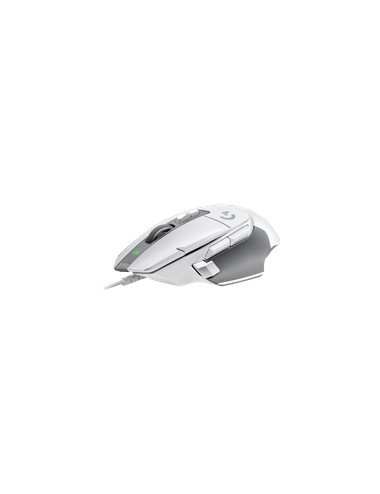 LOGI G502 X - WHITE - EER2