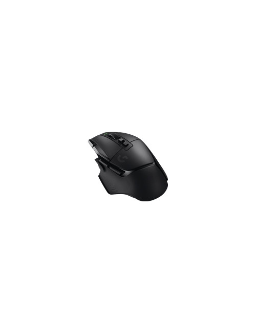 LOGI G502 X LIGHTSPEED - BLACK/CORE EER2