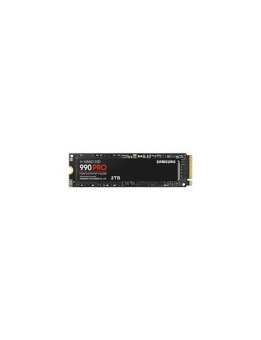 SAMSUNG 990 PRO SSD 2TB M.2 NVMe PCIe