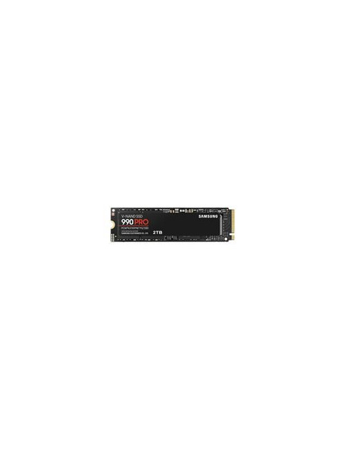 SAMSUNG 990 PRO SSD 2TB M.2 NVMe PCIe