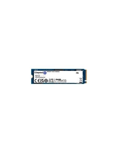 KINGSTON 1000GB NV2 M.2 2280 PCIe NVMe