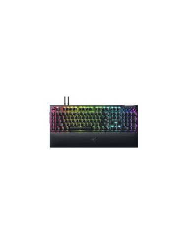 RAZER BlackWidow V4 Pro Keyboard Green