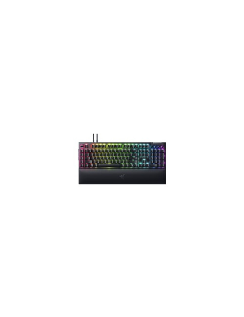 RAZER BlackWidow V4 Pro Keyboard Green