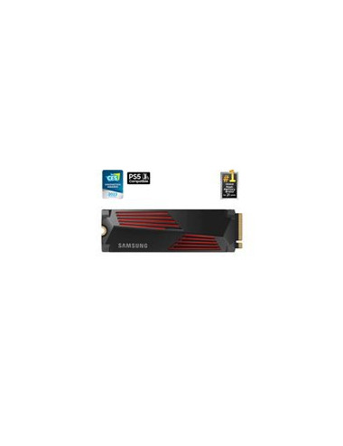 SAMSUNG 990 PRO SSD 2TB M.2 NVMe PCIe