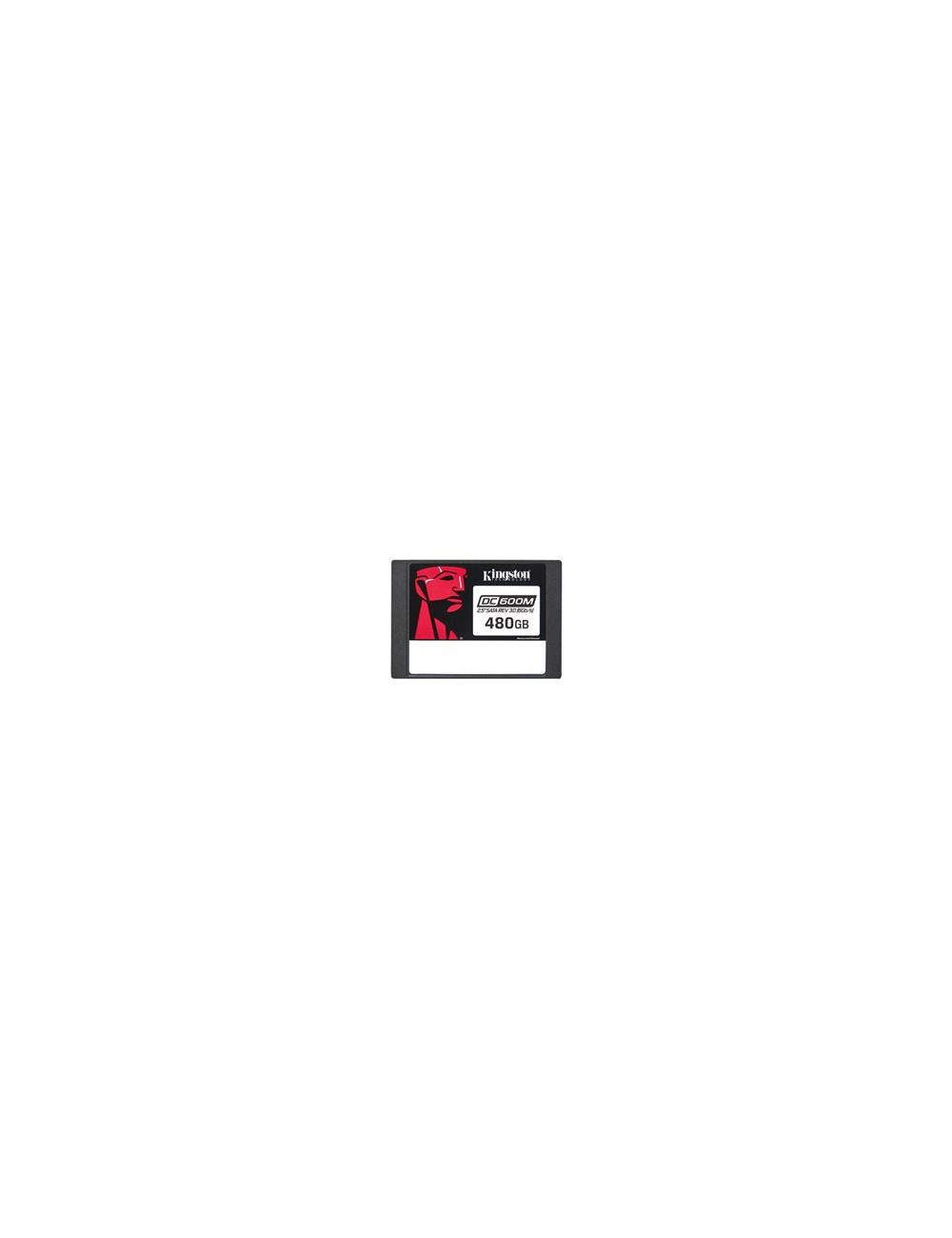 KINGSTON 480GB DC600M 2.5inch SATA3 SSD