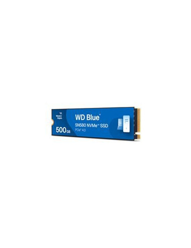 WD Blue SN580 NVMe SSD 500GB M.2