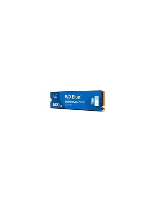 WD Blue SN580 NVMe SSD 500GB M.2