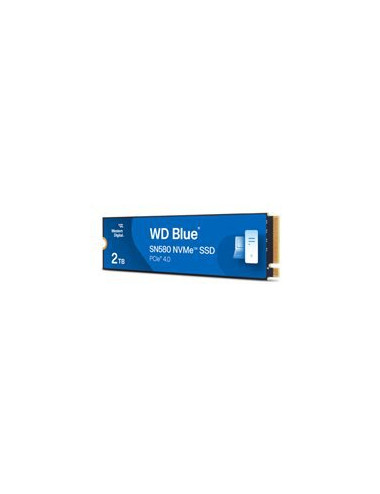 WD Blue SN580 NVMe SSD 2TB M.2