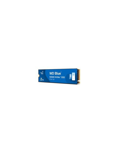 WD Blue SN580 NVMe SSD 2TB M.2