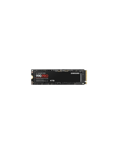 SAMSUNG 990 Pro SSD 4TB M.2