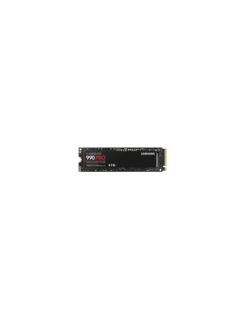 SAMSUNG 990 Pro SSD 4TB M.2