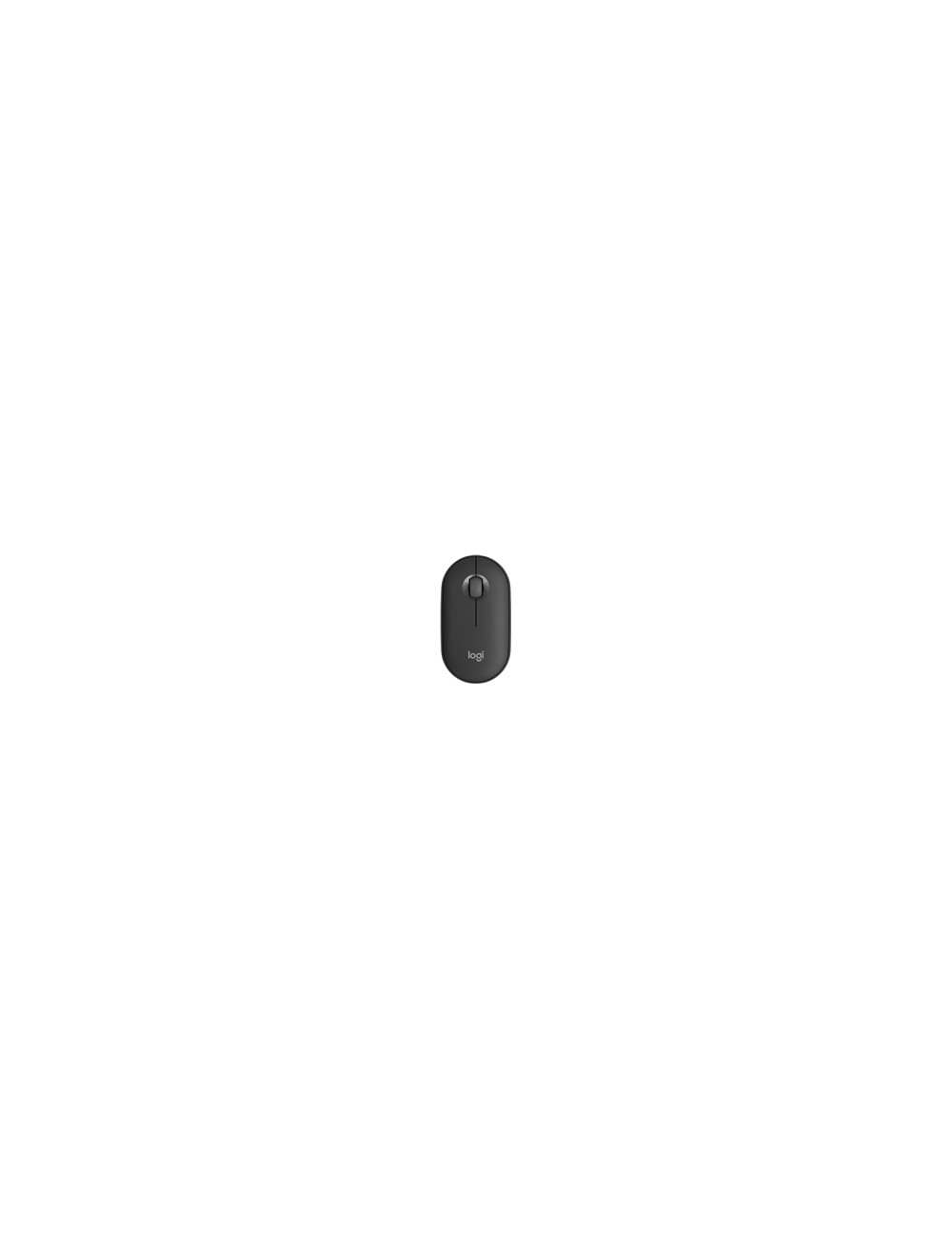 LOGI Pebble Mouse 2 M350s TONAL GRAPHITE