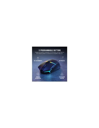 CORSAIR Nightsabre Wireless Gaming Mouse