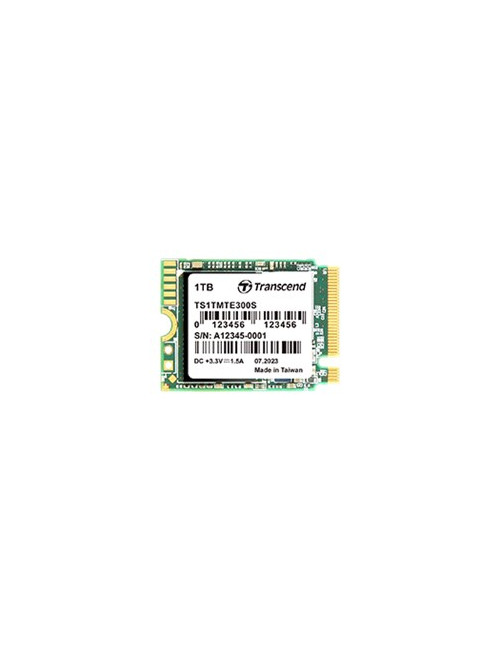 TRANSCEND 1TB M.2 2230 PCIe Gen3x4 NVMe