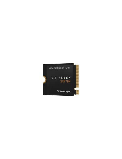 WD Black SN770M 500GB M.2 2230 NVMe SSD