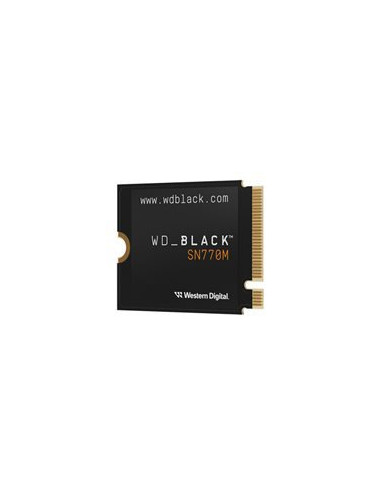 WD Black SN770M 1TB M.2 2230 NVMe SSD